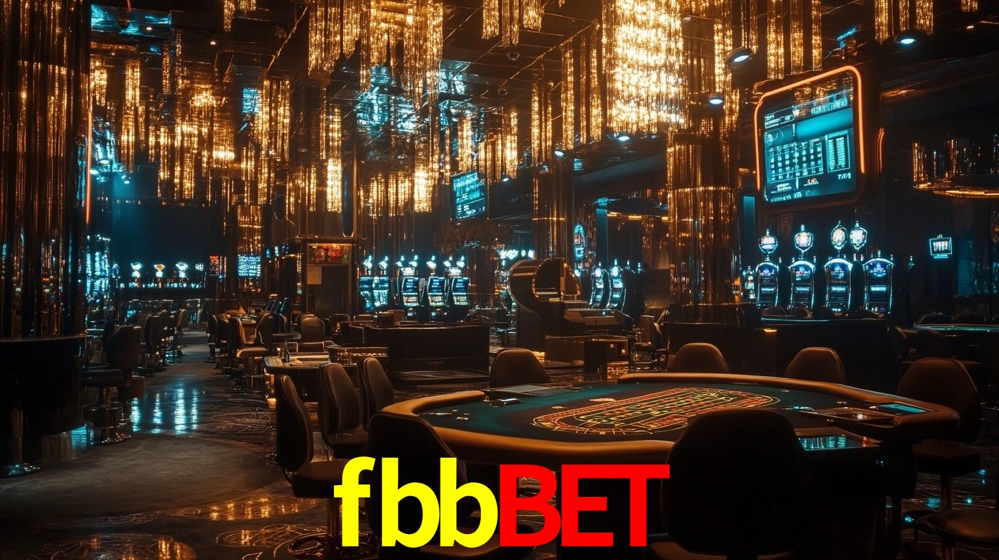 fbbbet: Seu Cassino Premiado com Pagamentos Rápidos