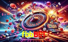 Mesa de Roleta fbbbet