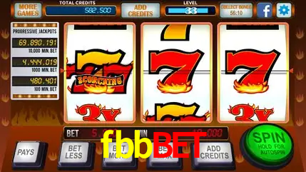 Descubra o Mundo do Cassino Online com fbbbet
