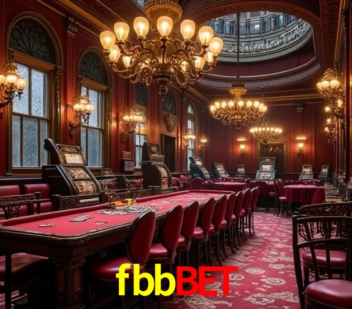Casino Ao Vivo fbbbet