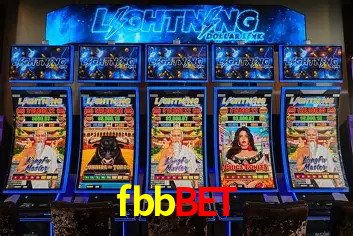 Descubra a Magia dos Jogos de Arcade no fbbbet